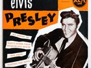 ELVIS PRESLEY All shook up france french BIEM 1958 RCA 75405 BLACK LABEL EP EX+