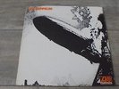 Led Zeppelin - Same 1970s UK LP ATLANTIC A1/B4 K 40031