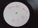 Emerson, Lake & Palmer ?- Pictures At An Exhibition 1971 UK LP W/L TEST PRESSING