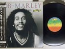 BOB MARLEY CHANCES ARE WEA P-11079J Japan OBI VINYL LP