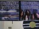 DEEP PURPLE MACHINE HEAD WARNER P-8224W Japan VINYL LP