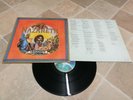 Nazareth Rampant LP 1974 Lyrics insert Dollar Sticker Mooncrest Crest15 A1U/B1U