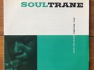 John Coltrane – Soultrane – NM Hard Bop Vinyl LP – RVG