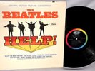 LP THE BEATLES Help  (Vinyl, ORIG 1st PRESSING MONO MAS 2386) CANADA NM/NM