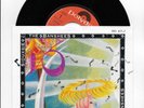 SIOUXSIE & THE BANSHEES WHEELS ON FIRE ORIGINAL SINGLE FROM NETHERLANDS