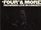 'Four' & More Miles Davis UK vinyl LP album record SBPG62655 CBS 1966