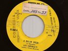 RARE Ecuador Salsa Latin Funk 45 LOS IMPERIALS A Bailar Oriza TH Hear mp3