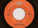 RARE Panama Latin Jazz 45 MANITO JOHNSON & MAXIMO RODRIGUEZ 
