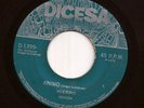 Wild Latin Funk Moog Rock 45 HIERRO Animo / La Vida DICESA EL SALVADOR Hear mp3