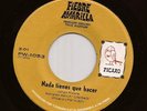 Latin Psych Funk Breaks 45 FIEBRE AMARILLA Nada Tienes Que Hacer PICARO Hear mp3