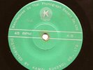 Rare Killer Thai 45 UNKNOWN ARTISTS Unknown Titles TEST PRESSING Hear mp3