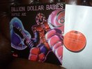 Billion Dollar Babies (Alice Cooper) Battle Axe, german Polydor 2417315 LP 1977