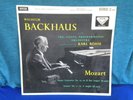 WILHELM BACKHAUS VPO BOHM MOZART CONCERTO No.27 LP DECCA SXL 2214 STEREO UK