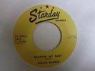 ROCKABILLY- GLENN BARBER-SHADOW MY BABY-STARDAY-REPRO-ROCK N ROLL