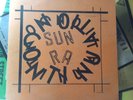 SUN RA. AND HIS ASTRO-INFINITY ARKESTRA   CONTINUATION  EL SATURN LP ESR 520