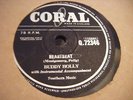 BUDDY HOLLY * HEARTBEAT / WELL===ALL RIGHT *VG