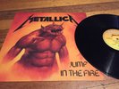 METALLICA JUMP IN THE FIRE    12