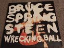 Bruce Springsteen Wrecking Ball LP Vinyl + CD