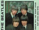 THE BEATLES EP Spain 1966 Michelle +3