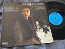KYUNG CHUNG WHA Violin: SAINT-SAENS VIEUXTEMPS CTOs SXL 6759 NB 1ED DECCA German