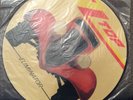 ZZ TOP, Eliminator, Vinyl, limitierte Picture LP, 1985, M/PVC Sleeve