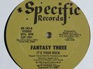 Fantasy Three 