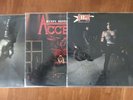 3 ACCEPT LP’s- Restless & Wild, Midnight Highway, Balls To The Wall VG+ Metal