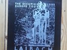 Laibach The Occupied Europe Tour 1985 LP