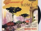 Sergio Centi	Souvenir of Rome	EP Mono	Durium/20025	UK/58 picture sleeve