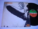 Led Zeppelin Self Titled 1969 Stereo LP VG++ PSYCH First Press