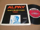 ALPAY Yekte psych acid fuzz funk wah 45 kick-ass Turkish 7