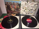 Beatles Sgt Pepper & Led Zeppelin 3 First Press Plus John Lennon MINT CONDITION