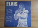 Elvis Presley - Golden Hits Korea Vintage LP