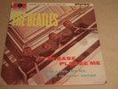 Beatles Please Please Me 1971 NM Parlophone U.K. Import Stereo LP