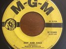 Rockabilly 45 Marvin Rainwater - Hot And Cold HEAR  MGM