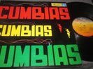 cumbias cumbias cumbias Lp First edition colombia