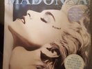 Madonna True Blue Vinyl LP - SEALED Giant Tour Poster Edition