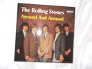ROLLING STONES GERMAN LP 'AROUND AND AROUND' - PRISTINE VINYL