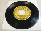 JOHNNY CASH So Doggone Lonesome/Folsom Prison Blues 45 SUN Records 232 