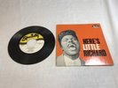HERE'S LITTLE RICHARD 1957 EP Specialty SEP-400 With Picture Cover