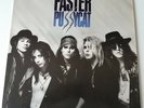 Faster Pussycat - Faster Pussycat Vinyl LP German 1st 1987 NM/NM