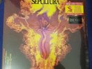 SEPULTURA ?– ABOVE THE REMAINS: OFFICIAL BOOTLEG LIMITED RED VINYL LP (NEW)