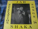 Jah Shaka ?– Revelation Songs (Jah Shaka Music) -LP