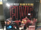 Elvis Presley - King in the Ring [New Vinyl] FREE SHIPPING