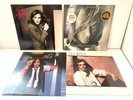 Joe Walsh LP Vinyl Record Album Lot: Recorded Live + There Goes the Neighborhood