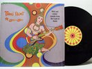 THAI BEAT A GO-GO LP rare GARAGE 60s beat R&B viking band THE CAT subliminal NM