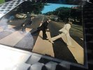 THE BEATLES ABBEY ROAD 1st PRESS MISALIGNED SLEEVE/BLACK INNER,’No Her Majesty’