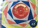 The BEATLES  ‘LOVE ME DO’ FIRST PRESS red Parlophone 1962 45-R 4949 VG+