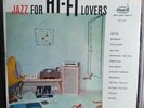 Zoot Sims Quinchette Thad Jones LP Jazz for HI-FI Lovers DAWN ORIG SEALED mono