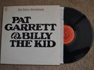 Bob Dylan Pat Garrett & Billy The Kid Rock Record lp original vinyl album